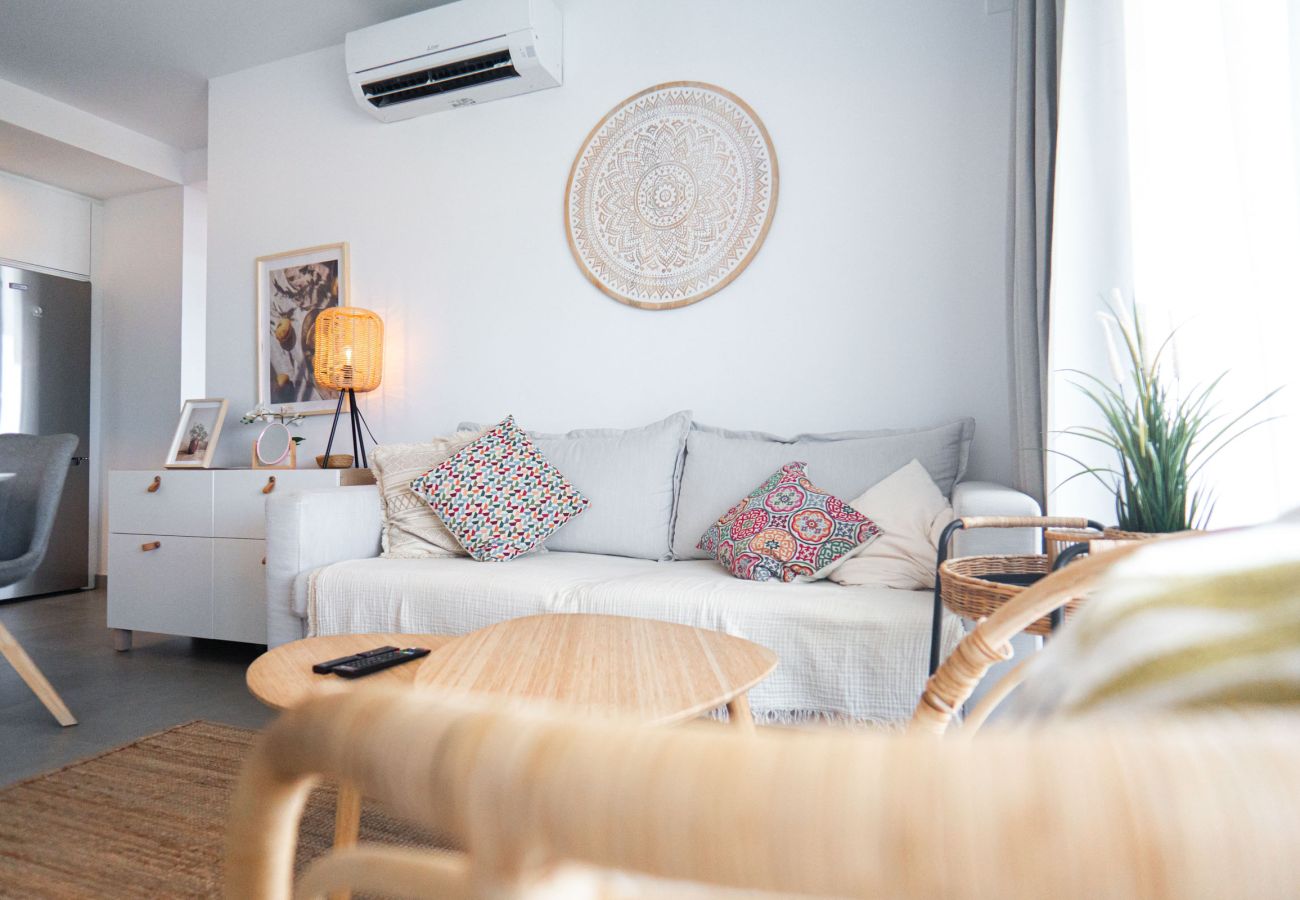 Appartamento a Nerja - Balcon del Mar Seaview 211 by Casasol 