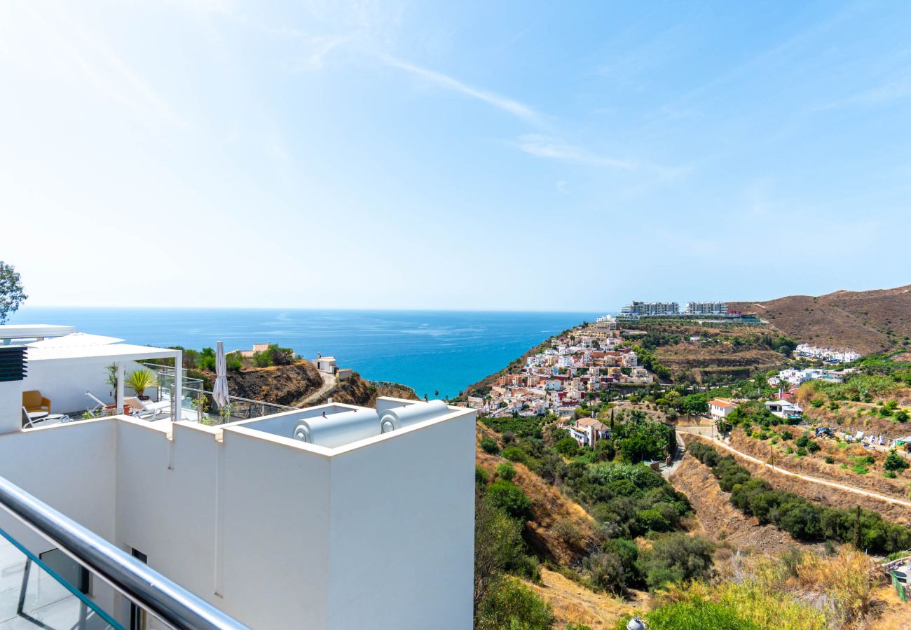 Appartamento a Nerja - Balcon del Mar Seaview 211 by Casasol 