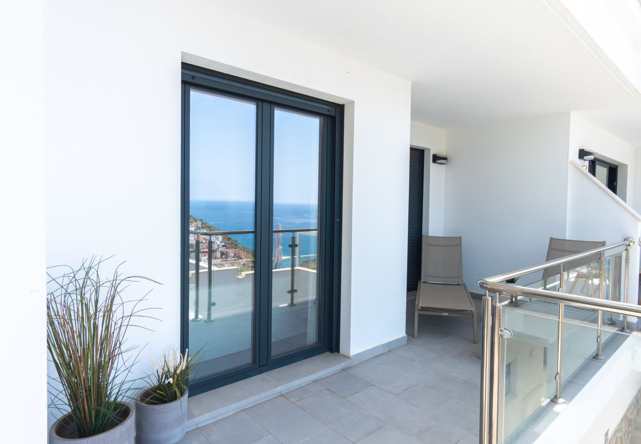 Appartamento a Nerja - Balcon del Mar Seaview 211 by Casasol 