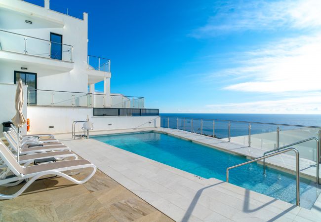  a Nerja - Terrazas de Ladera Duplex 7 by Casasol 