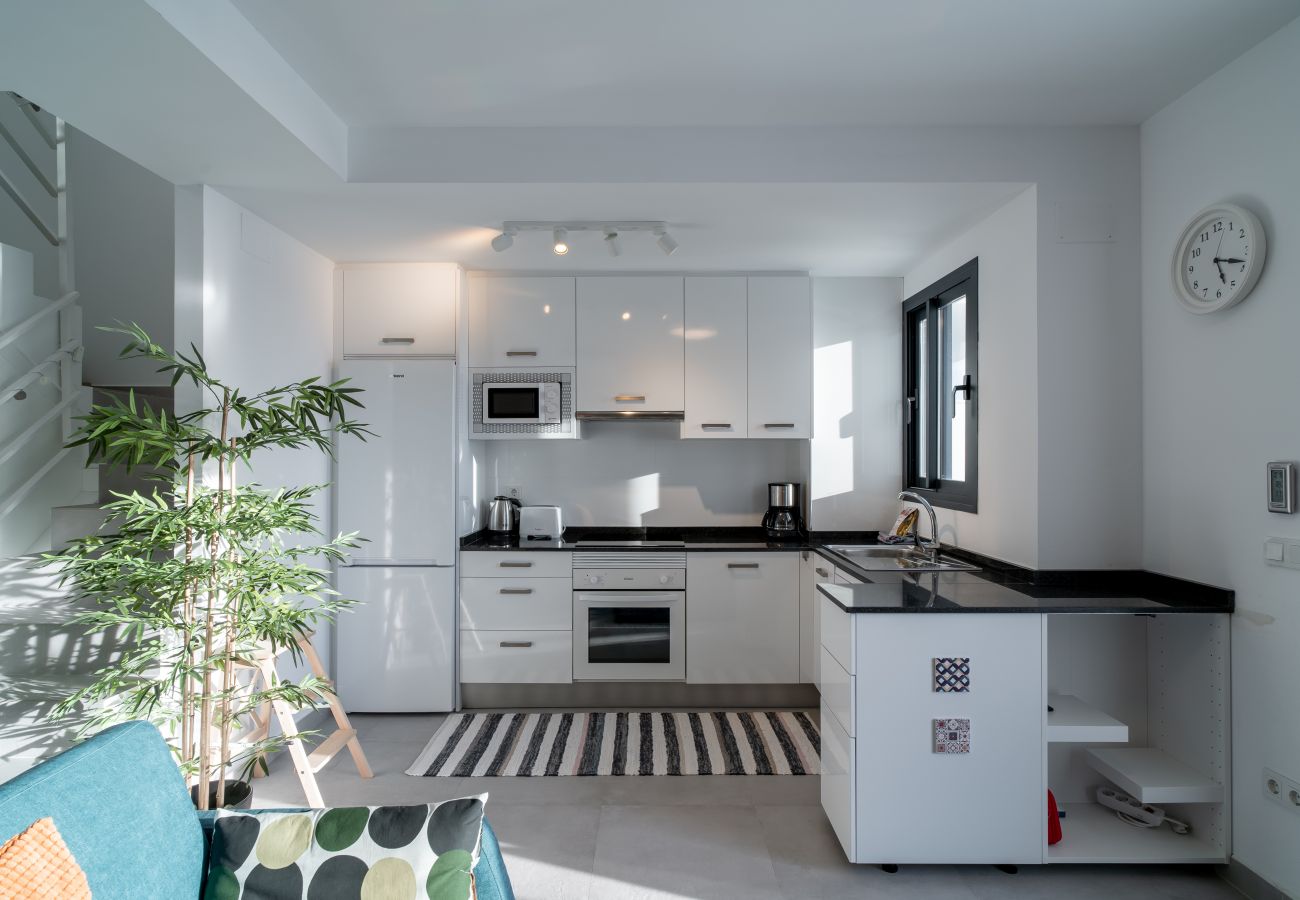Appartamento a Nerja - Terrazas de Ladera Duplex 7 Casasol
