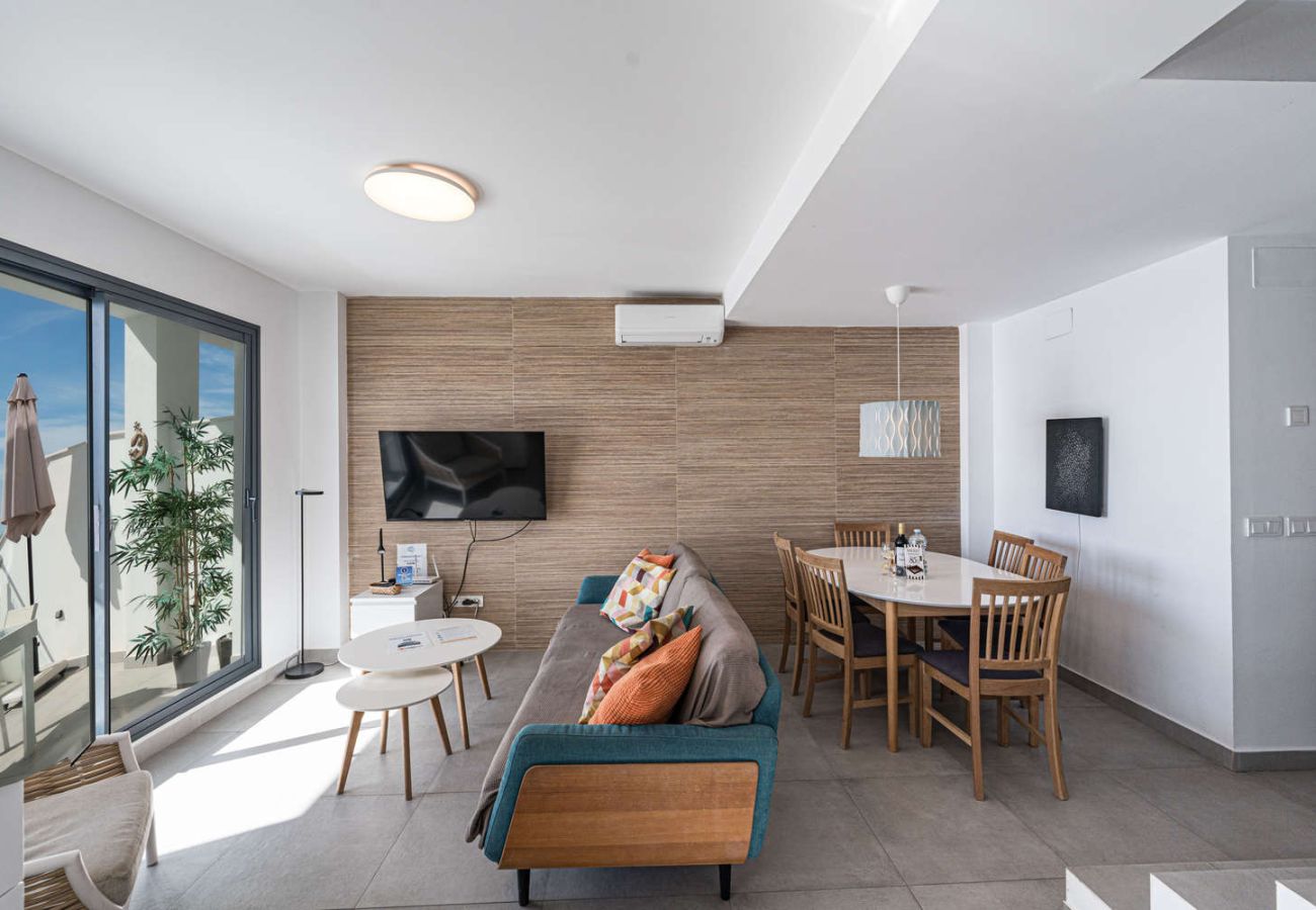 Appartamento a Nerja - Terrazas de Ladera Duplex 7 by Casasol 