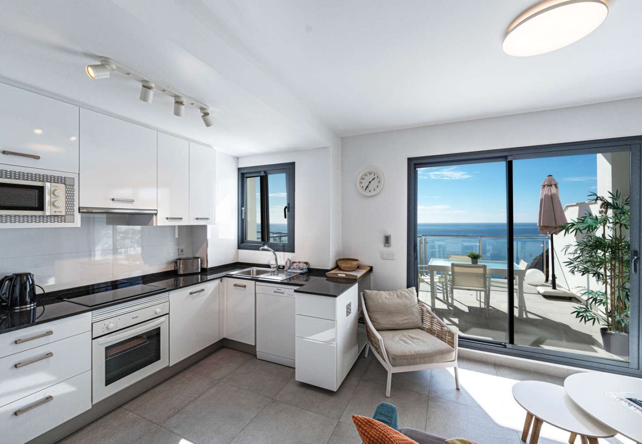 Appartamento a Nerja - Terrazas de Ladera Duplex 7 by Casasol 