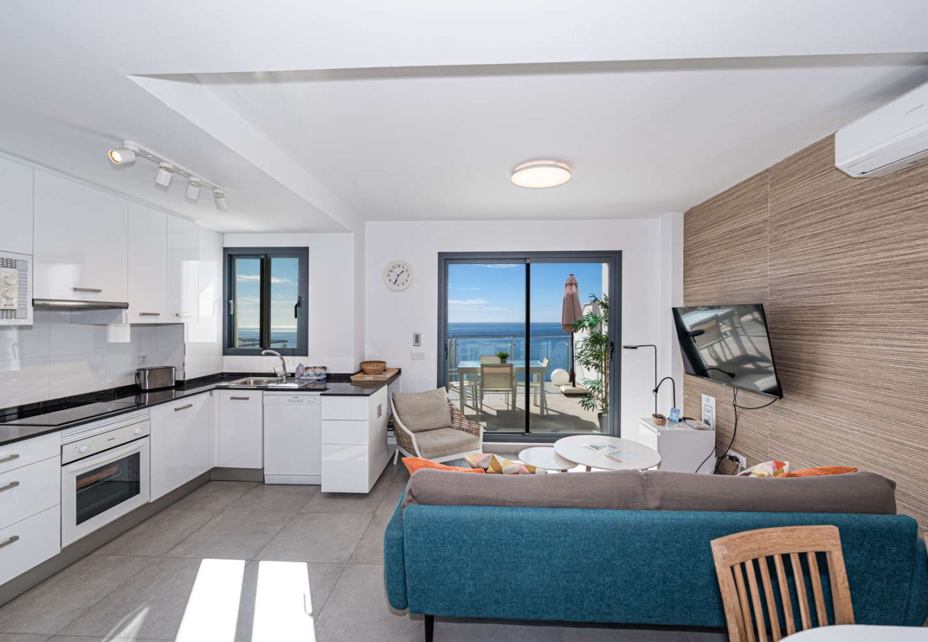 Appartamento a Nerja - Terrazas de Ladera Duplex 7 by Casasol 