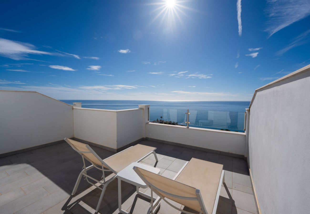 Appartamento a Nerja - Terrazas de Ladera Duplex 7 by Casasol 