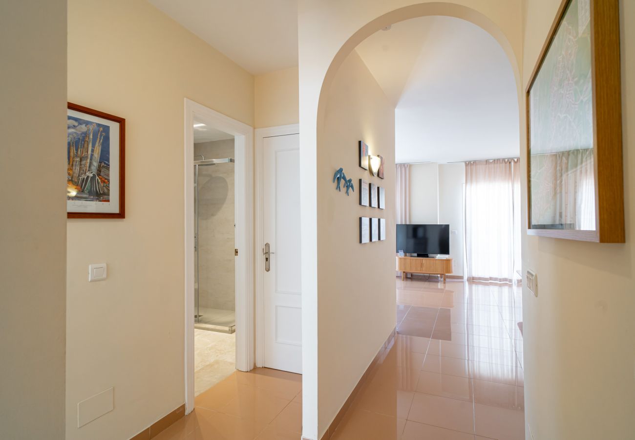 Appartamento a Nerja - Mediterraneo 1J by Casasol 