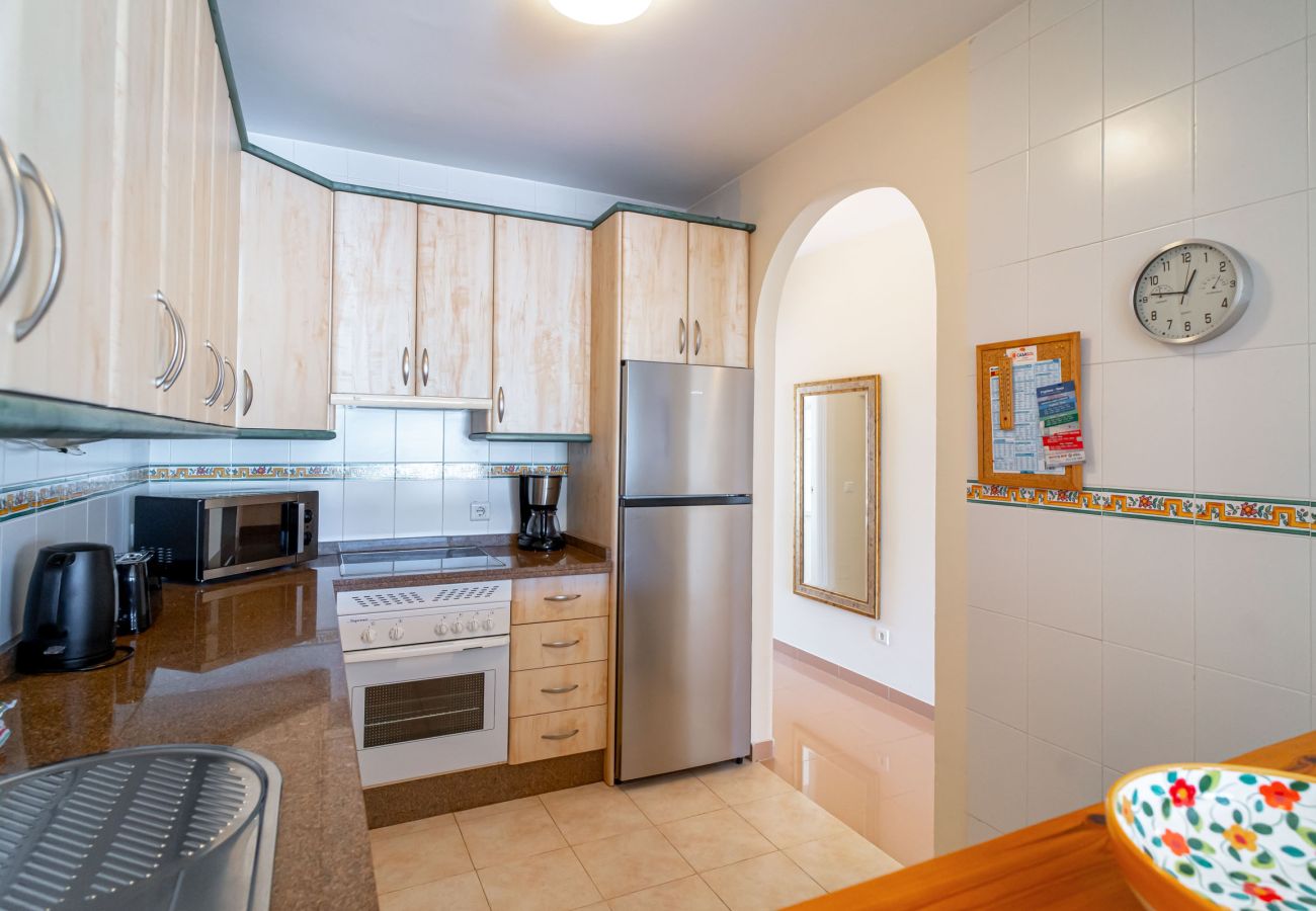 Appartamento a Nerja - Mediterraneo 1J by Casasol 