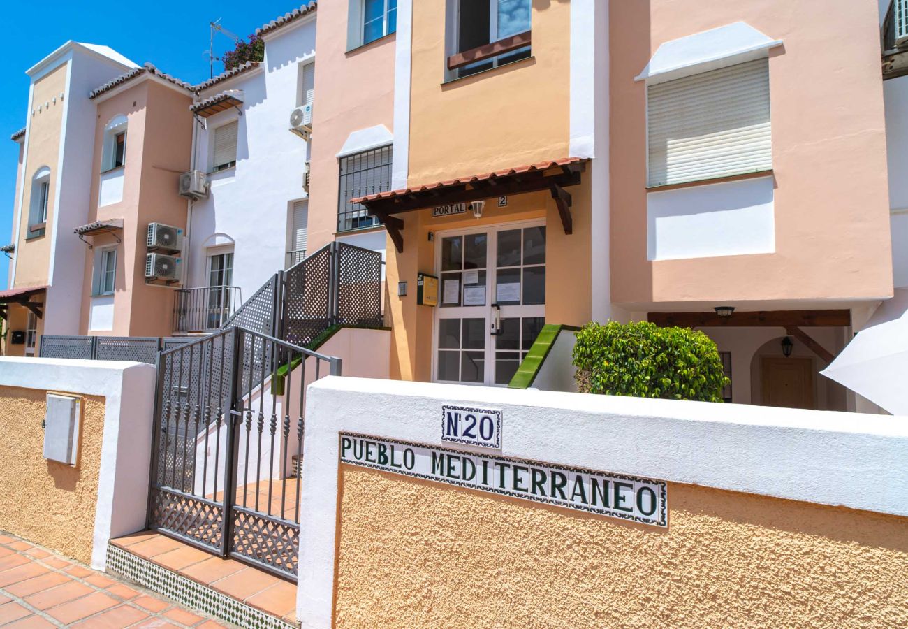 Appartamento a Nerja - Mediterraneo 1J by Casasol 