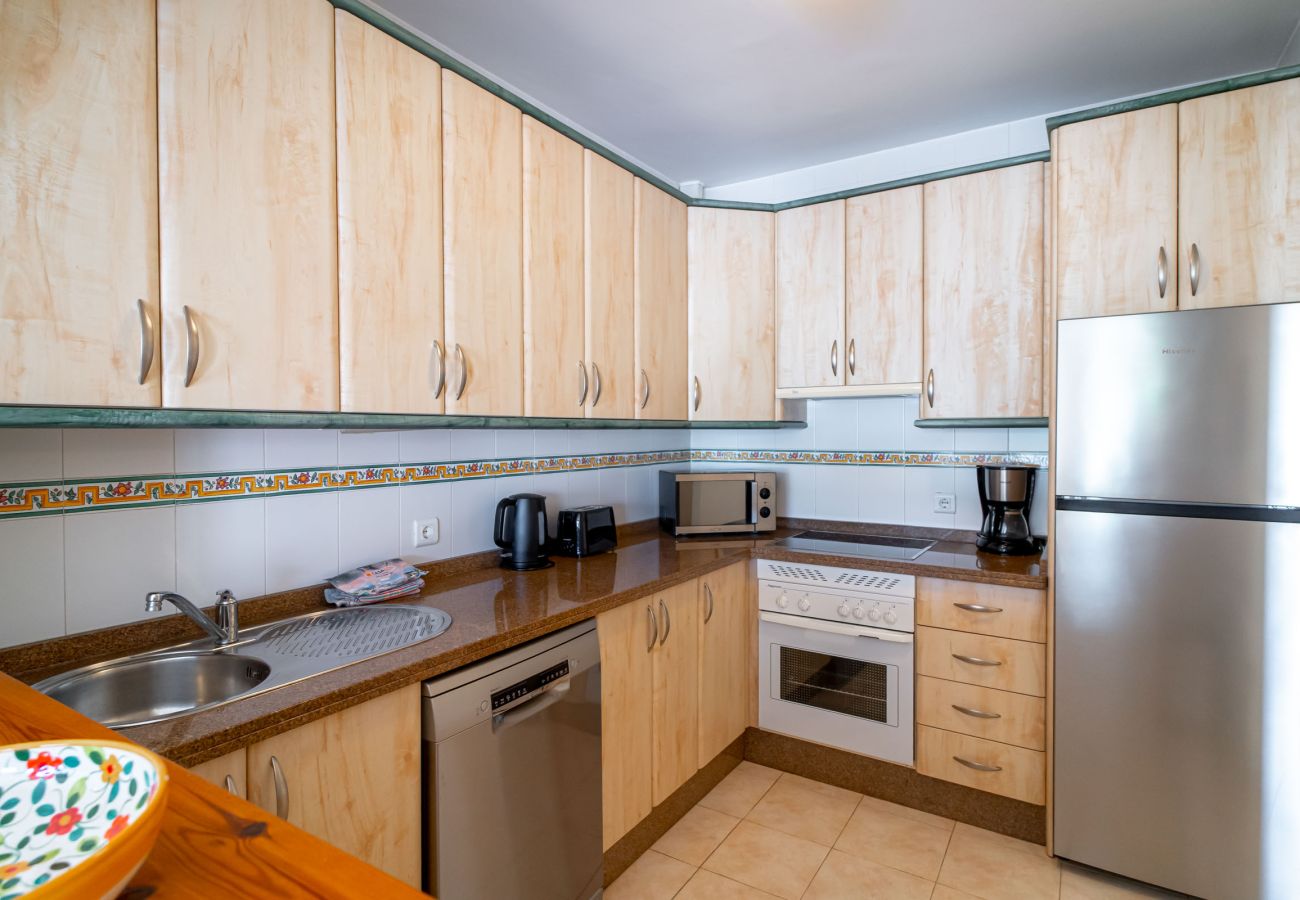 Appartamento a Nerja - Mediterraneo 1J by Casasol 