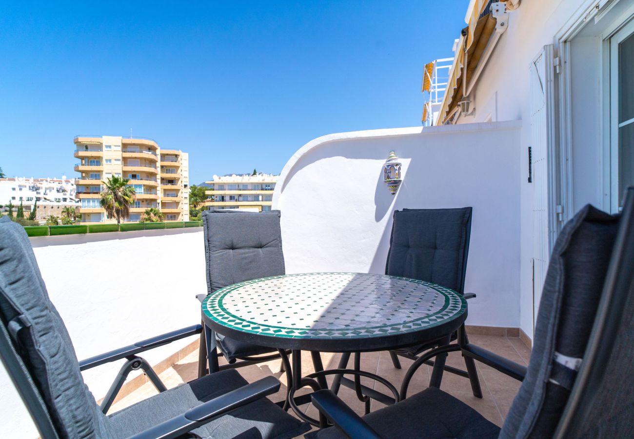 Appartamento a Nerja - Mediterraneo 1J by Casasol 
