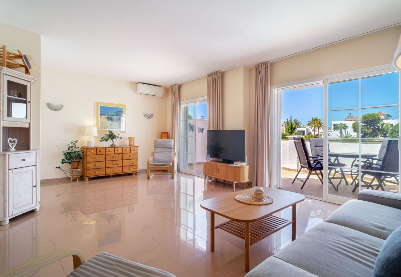 Appartamento a Nerja - Mediterraneo 1J by Casasol 