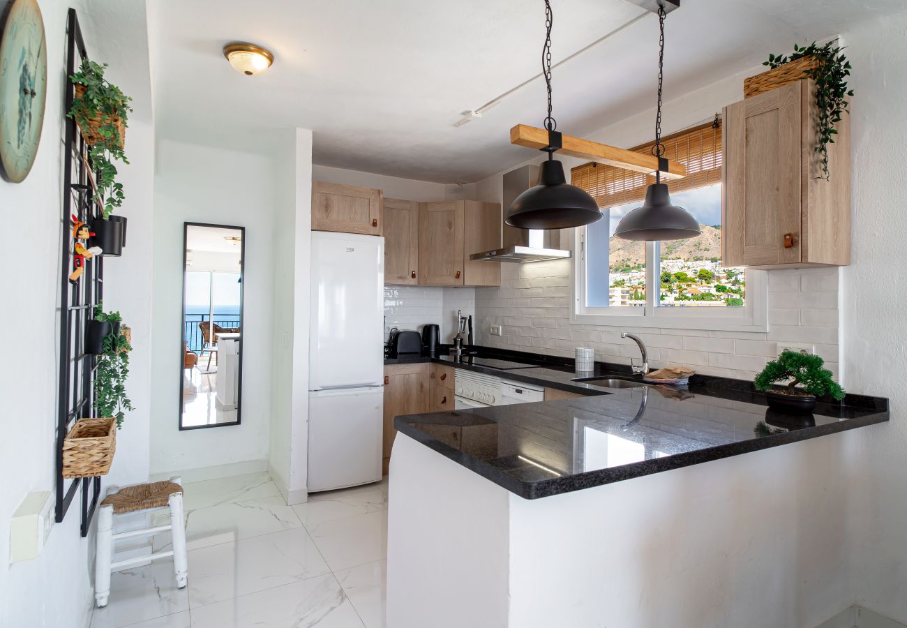 Appartamento a Nerja - Miami 44 Seaview by Casasol 