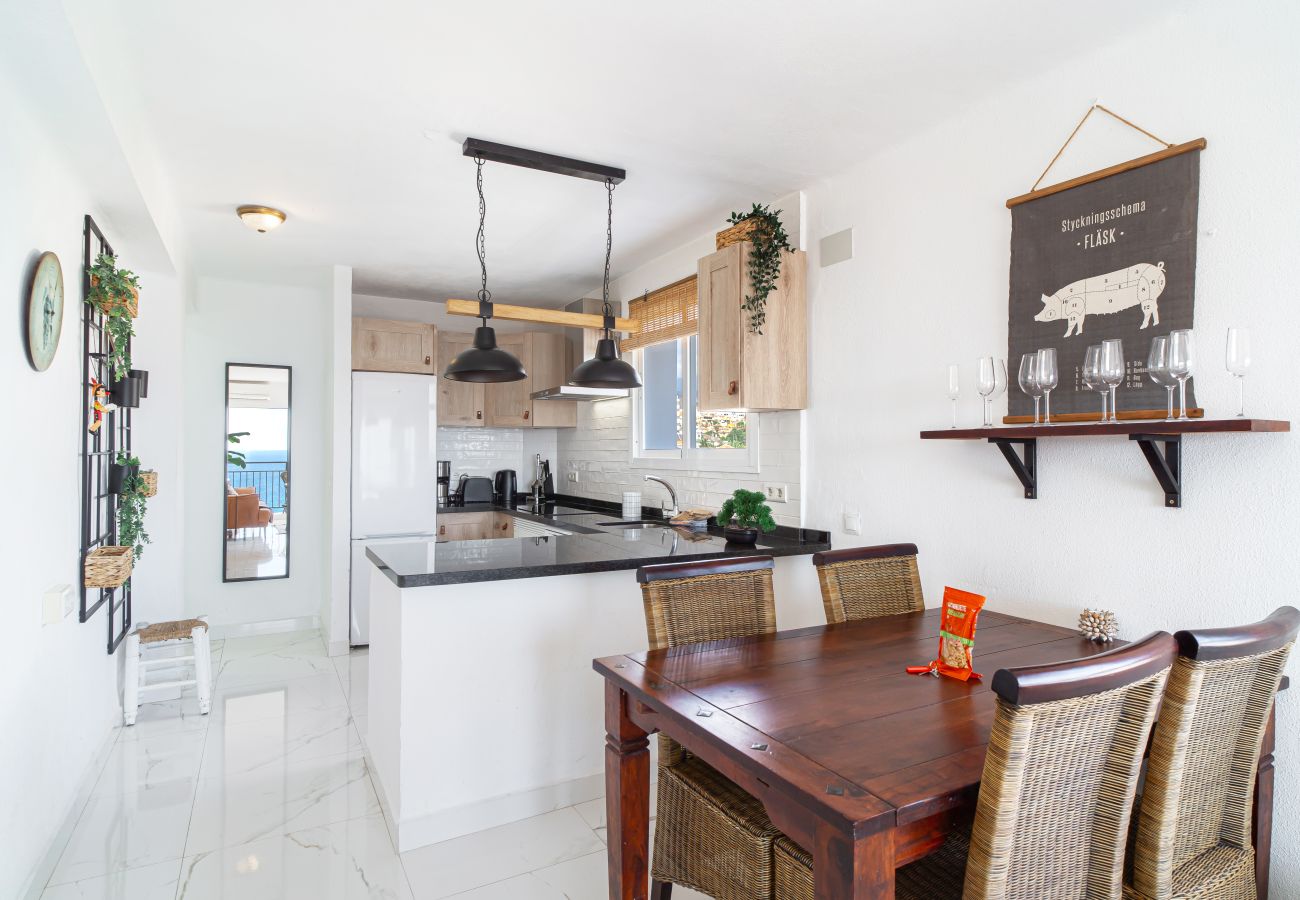 Appartamento a Nerja - Miami 44 Seaview by Casasol 