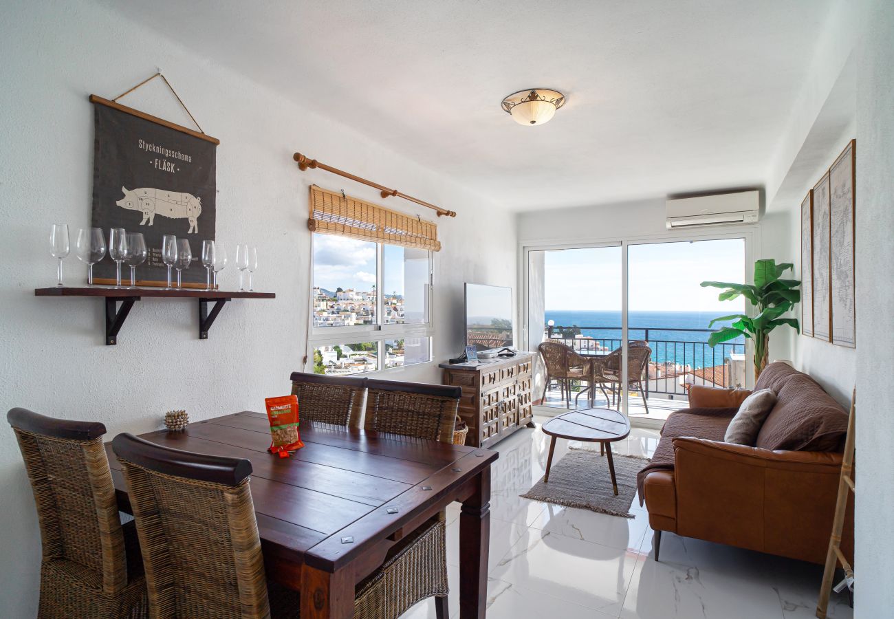 Appartamento a Nerja - Miami 44 Seaview by Casasol 