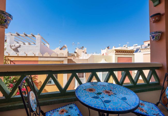  a Nerja - Toboso 1C Torrecilla Beach Paradise by Casasol 