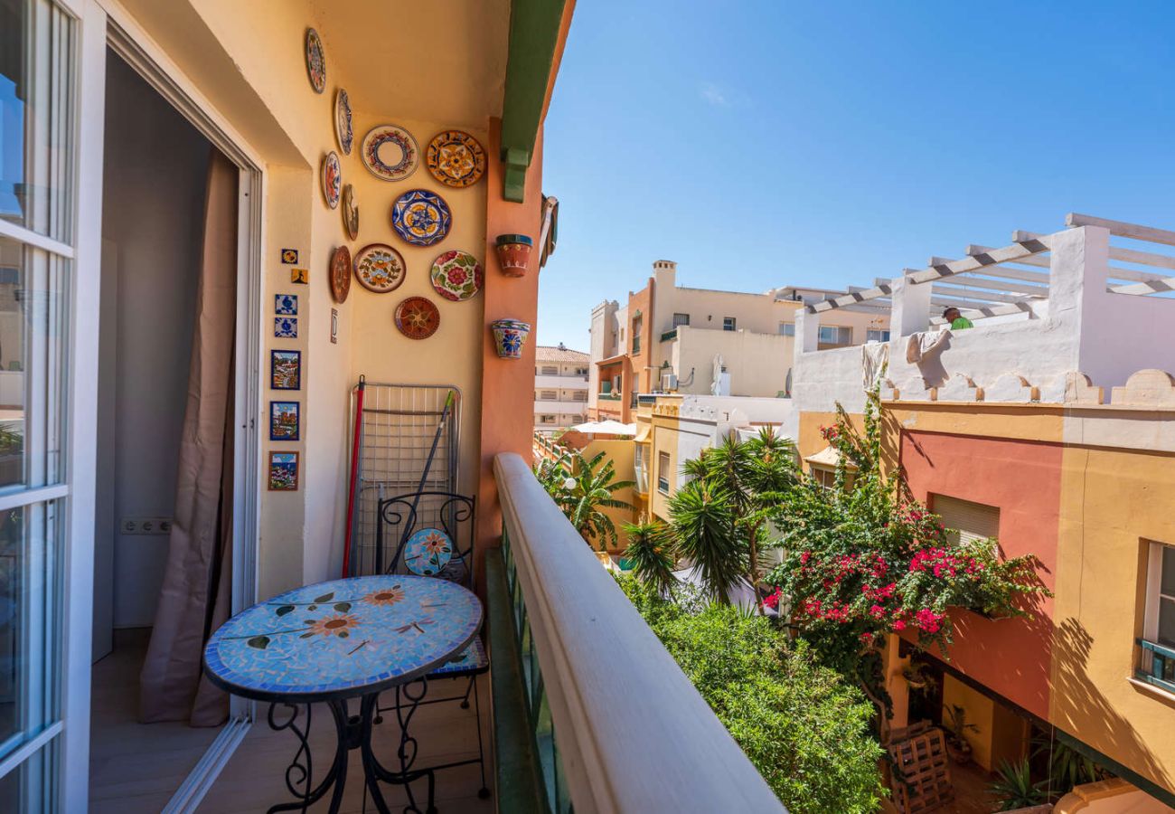 Appartamento a Nerja - Toboso 1C Torrecilla Beach Paradise by Casasol 