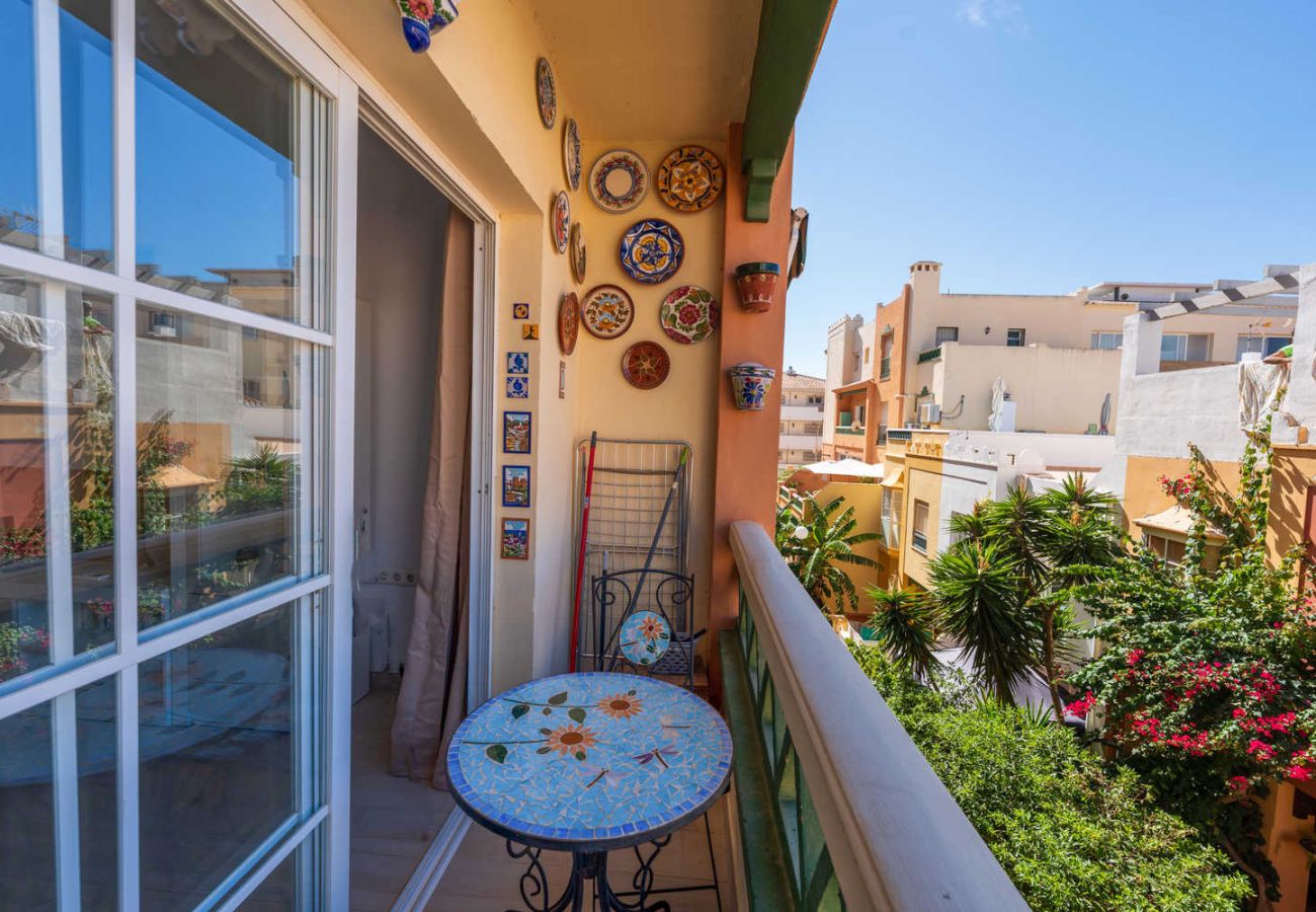 Appartamento a Nerja - Toboso 1C Torrecilla Beach Paradise by Casasol 