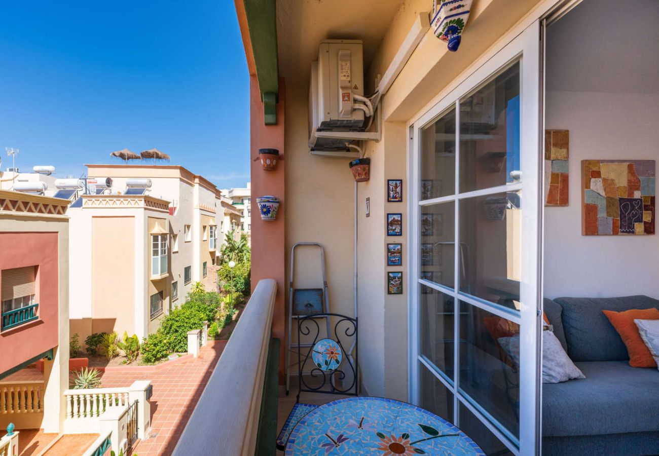 Appartamento a Nerja - Toboso 1C Torrecilla Beach Paradise by Casasol 