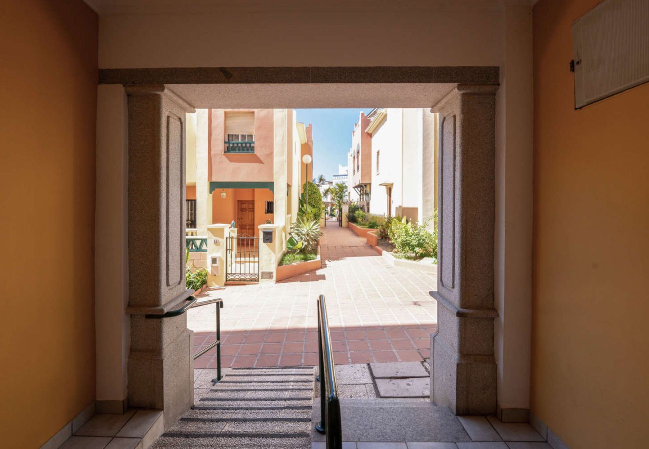 Appartamento a Nerja - Toboso 1C Torrecilla Beach Paradise by Casasol 