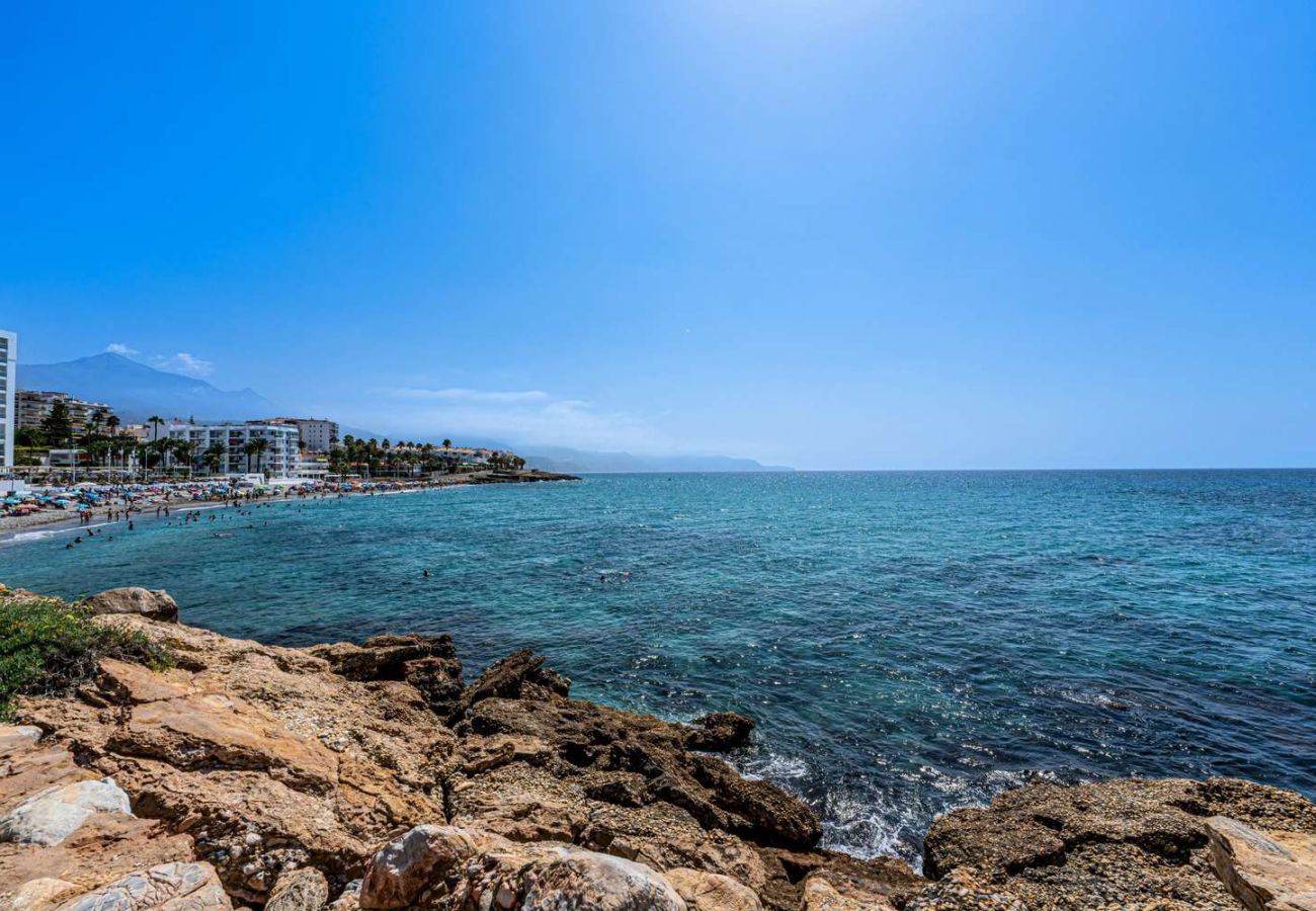 Appartamento a Nerja - Toboso 1C Torrecilla Beach Paradise by Casasol 