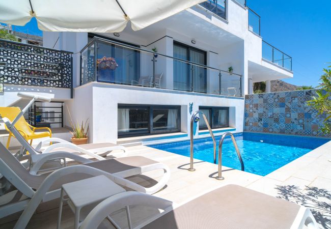 Villa a Nerja - Villa Luxuria Private Pool by Casasol