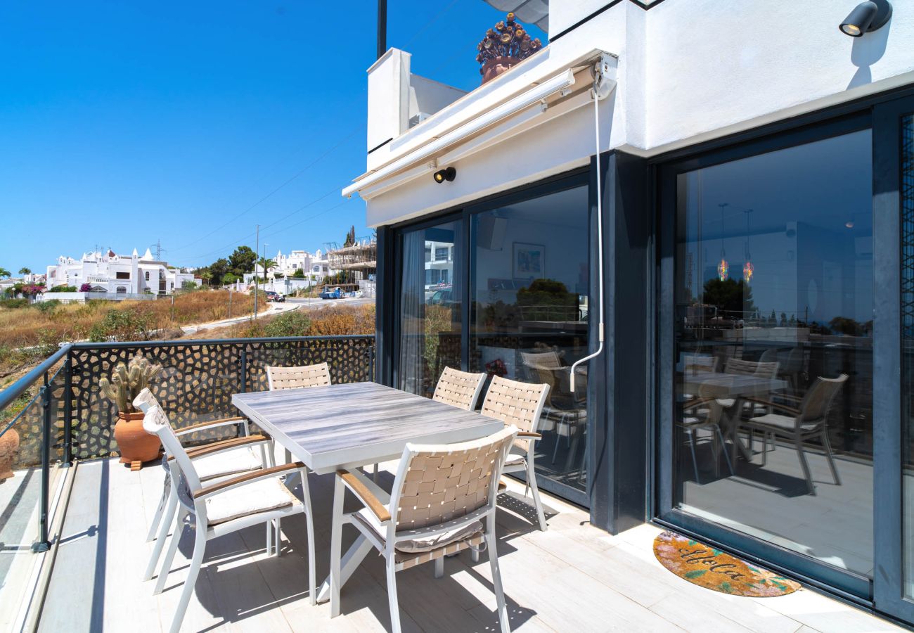 Villa a Nerja - Villa Luxuria Private Pool by Casasol
