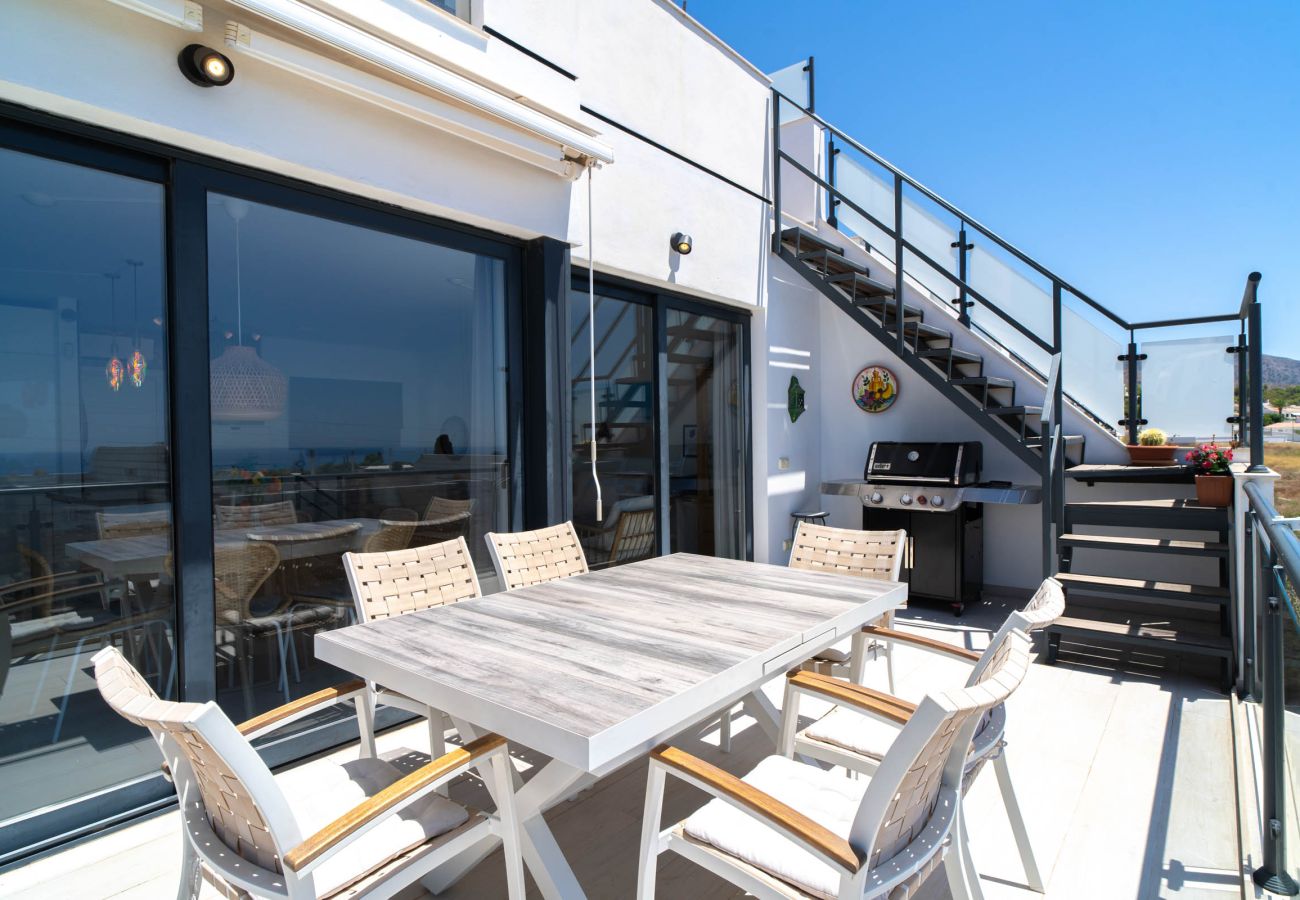 Villa a Nerja - Villa Luxuria Private Pool by Casasol