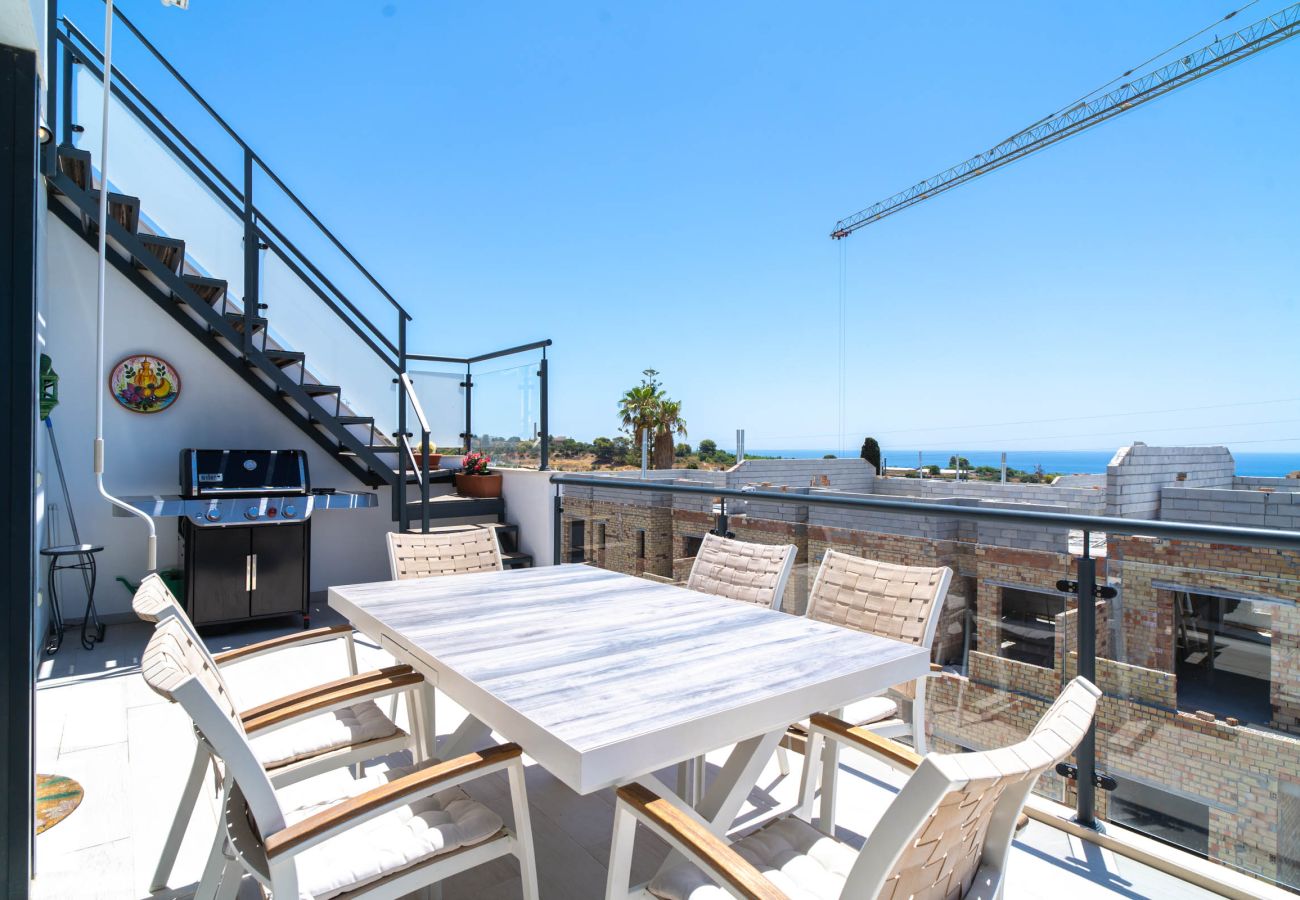 Villa a Nerja - Villa Luxuria Private Pool by Casasol