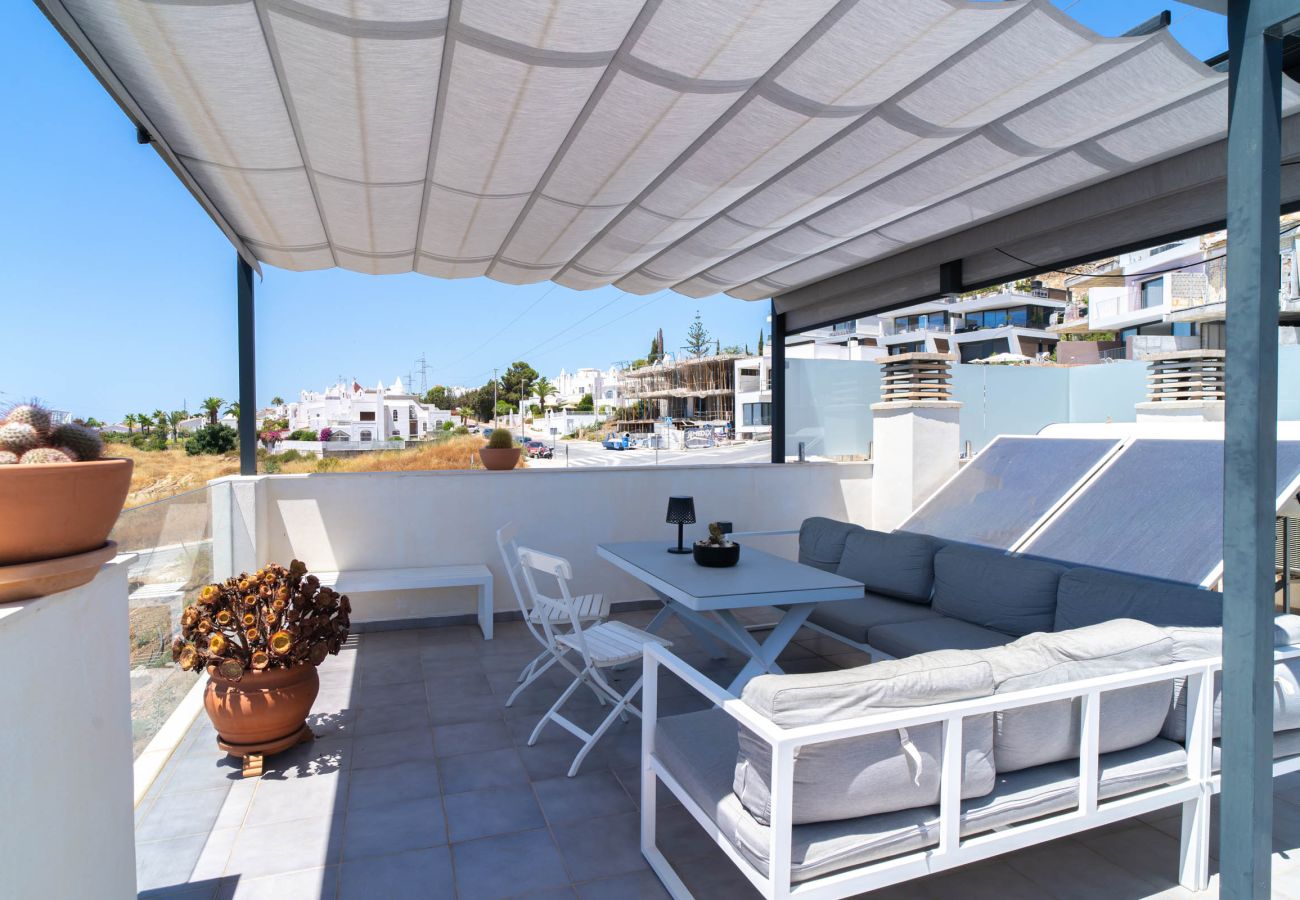 Villa a Nerja - Villa Luxuria Private Pool by Casasol