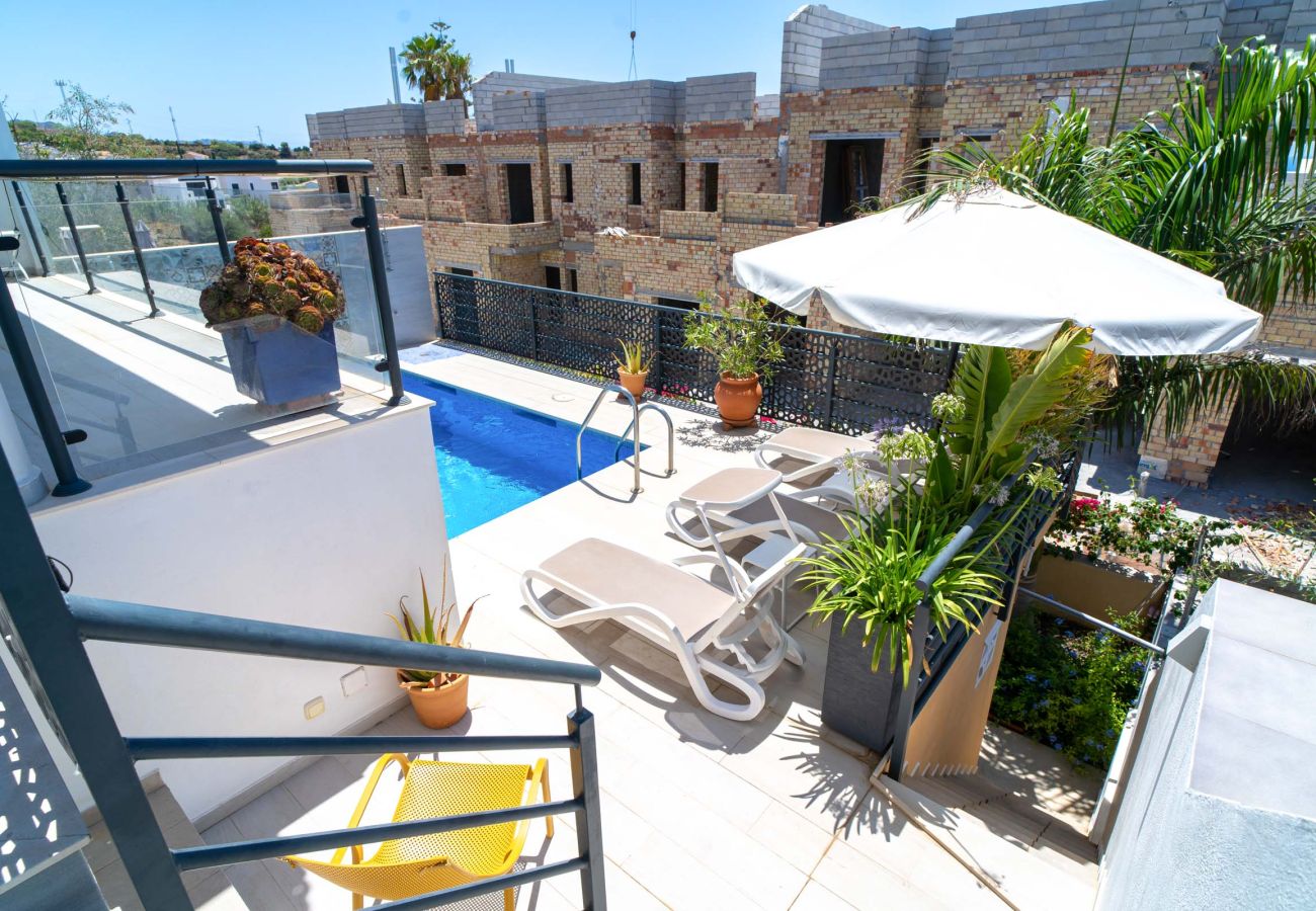 Villa a Nerja - Villa Luxuria Private Pool by Casasol