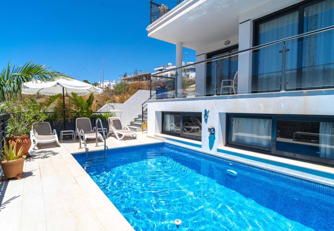 Villa a Nerja - Villa Luxuria Private Pool by Casasol