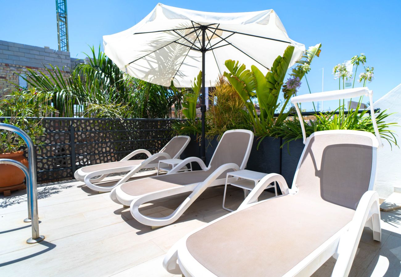 Villa a Nerja - Villa Luxuria Private Pool by Casasol