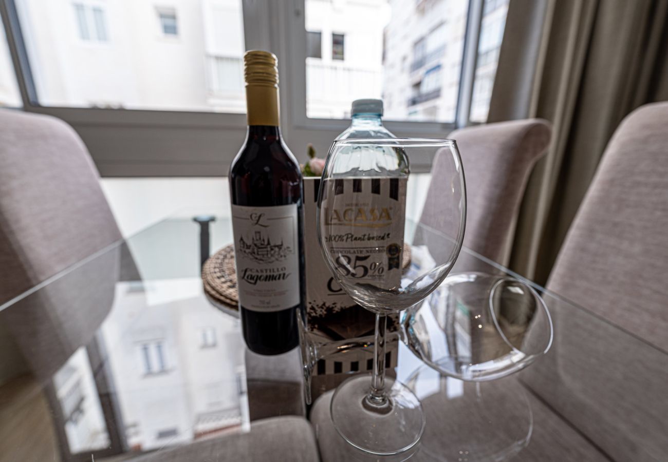 Appartamento a Nerja - Gaviota 3º3 Central Living by Casasol 