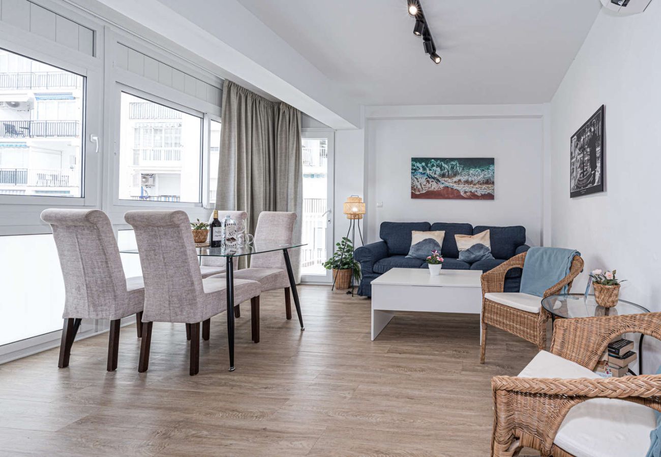 Appartamento a Nerja - Gaviota 3º3 Central Living by Casasol 