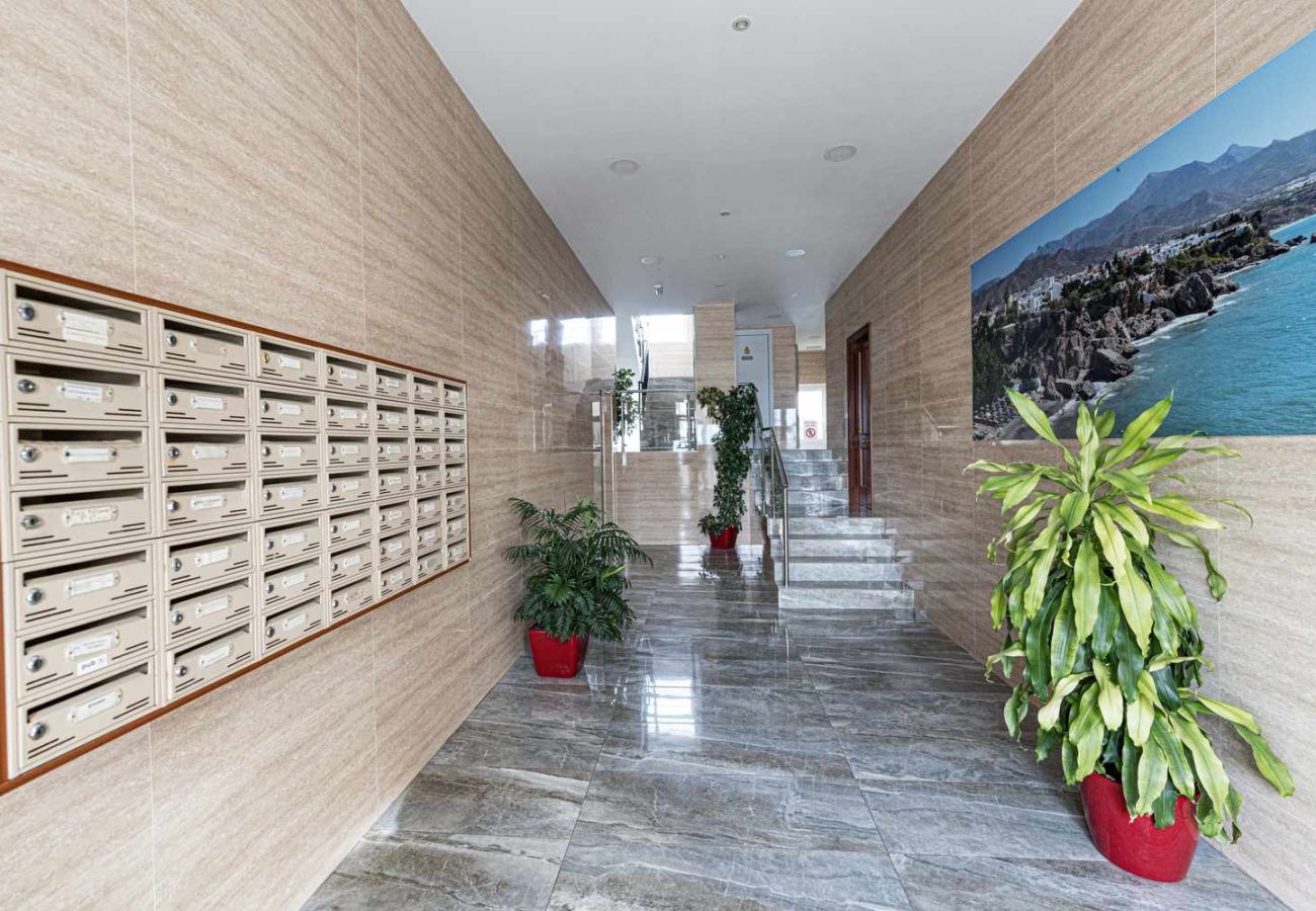 Appartamento a Nerja - Gaviota 3º3 Central Living by Casasol 