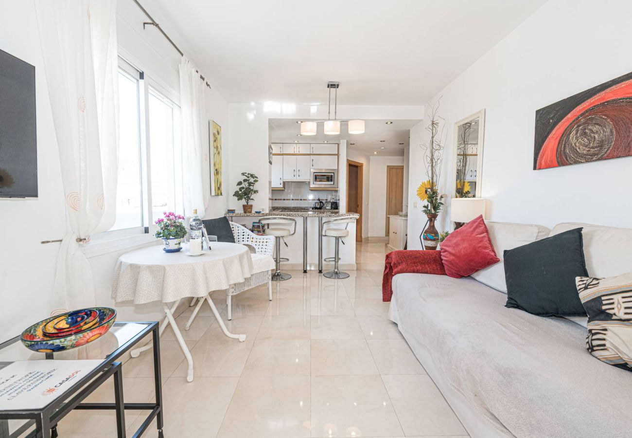 Appartamento a Nerja - Nautica Duo Delight by Casasol