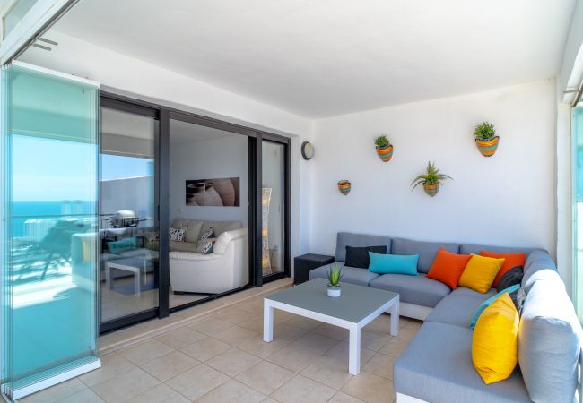 Appartamento a Torrox Costa - Calaceite 5101 Ocean Paradise by Casasol