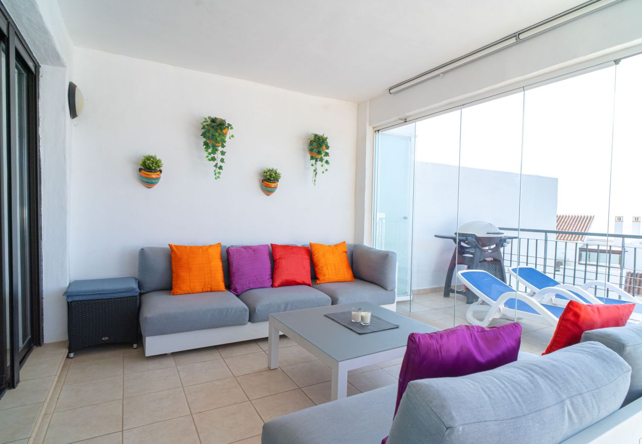 Appartamento a Torrox Costa - Calaceite 5101 Ocean Paradise by Casasol 