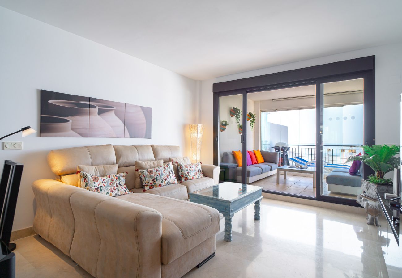 Appartamento a Torrox Costa - Calaceite 5101 Ocean Paradise by Casasol 