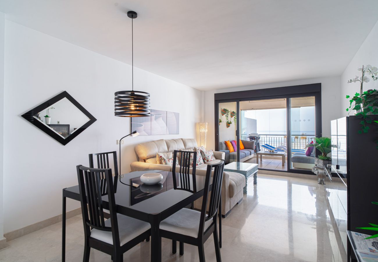 Appartamento a Torrox Costa - Calaceite 5101 Ocean Paradise by Casasol 