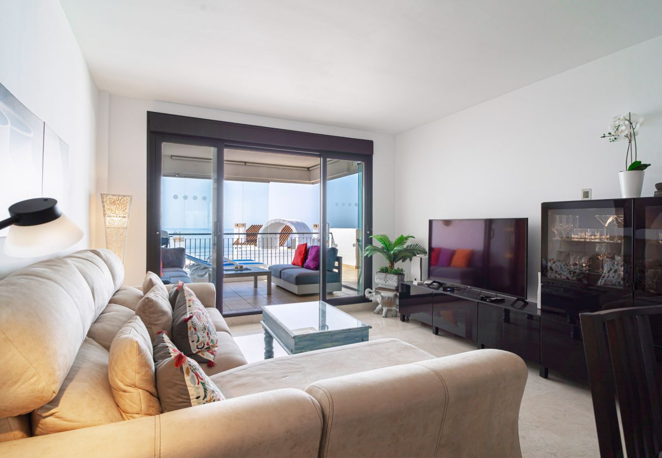 Appartamento a Torrox Costa - Calaceite 5101 Ocean Paradise by Casasol 