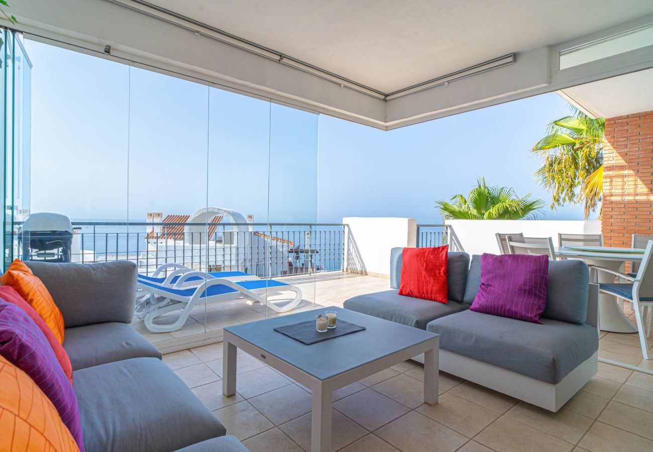 Appartamento a Torrox Costa - Calaceite 5101 Ocean Paradise by Casasol 