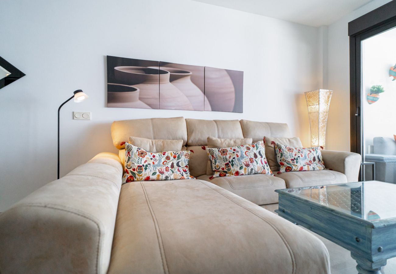 Appartamento a Torrox Costa - Calaceite 5101 Ocean Paradise by Casasol 