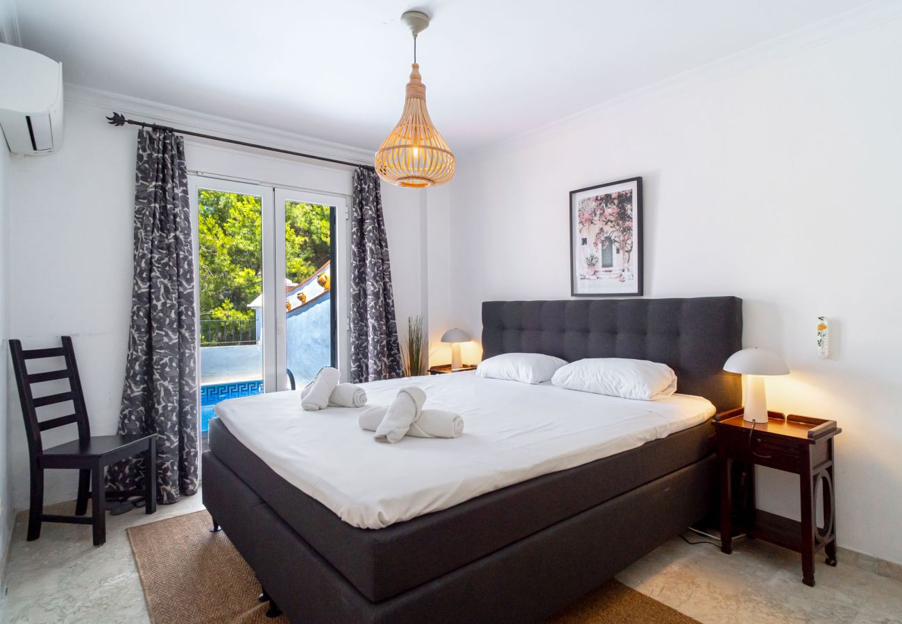 Villa a Nerja - Aljamar 4A Burriana Beach by Casasol 