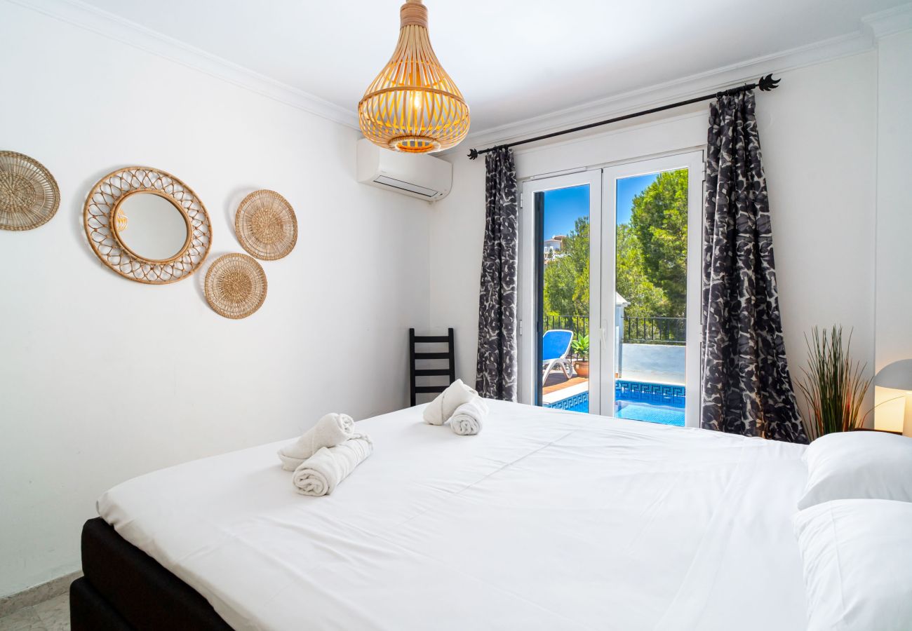 Villa a Nerja - Aljamar 4A Burriana Beach by Casasol 