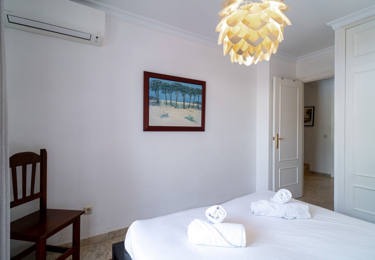 Villa a Nerja - Aljamar 4A Burriana Beach by Casasol 