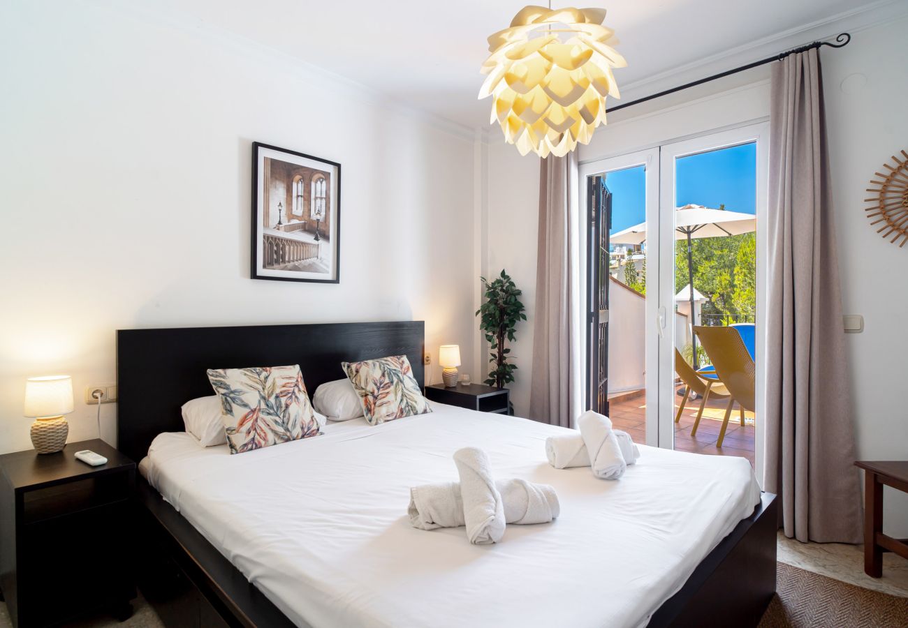 Villa a Nerja - Aljamar 4A Burriana Beach by Casasol 