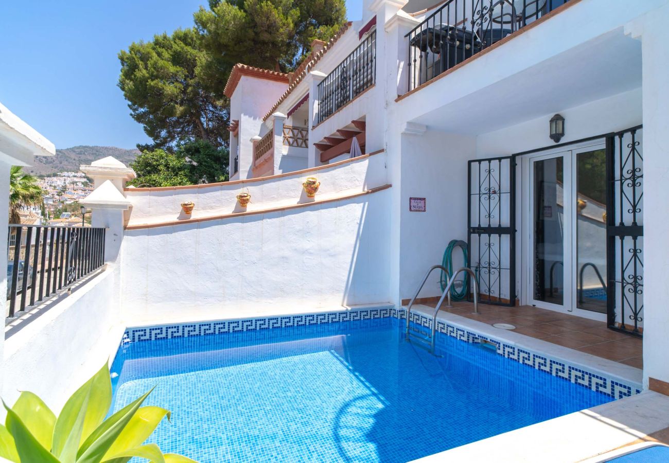 Villa a Nerja - Aljamar 4A Burriana Beach by Casasol 
