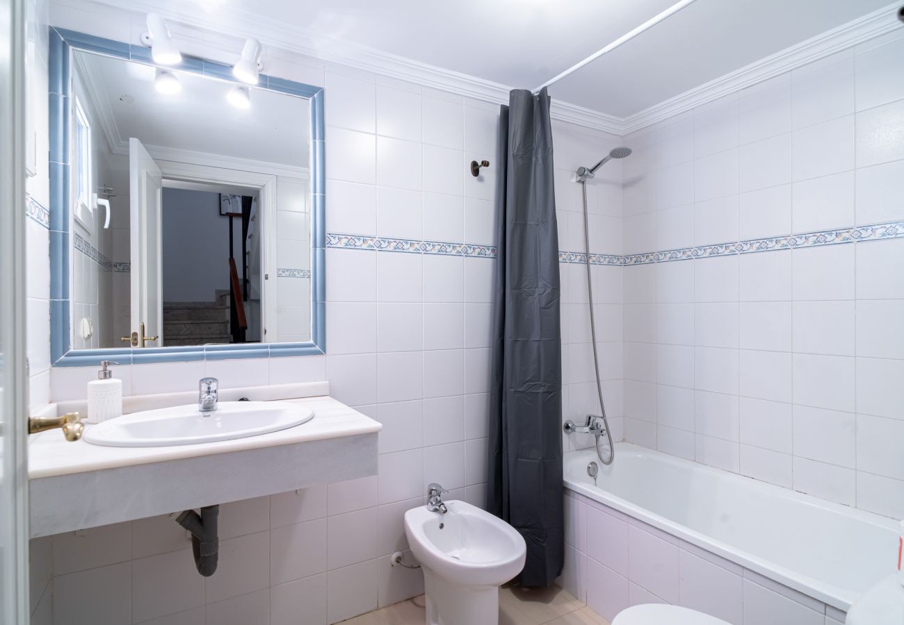 Villa a Nerja - Aljamar 4A Burriana Beach by Casasol 