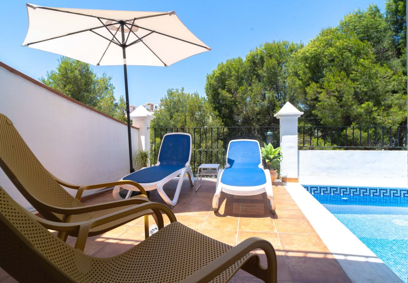 Villa a Nerja - Aljamar 4A Burriana Beach by Casasol 